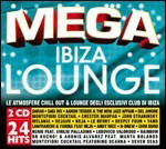 Cover for Various Artists · Mega Ibiza Lounge (CD)