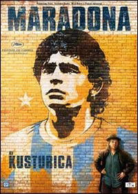 Cover for Documentario · Maradona By Kusturica (DVD)