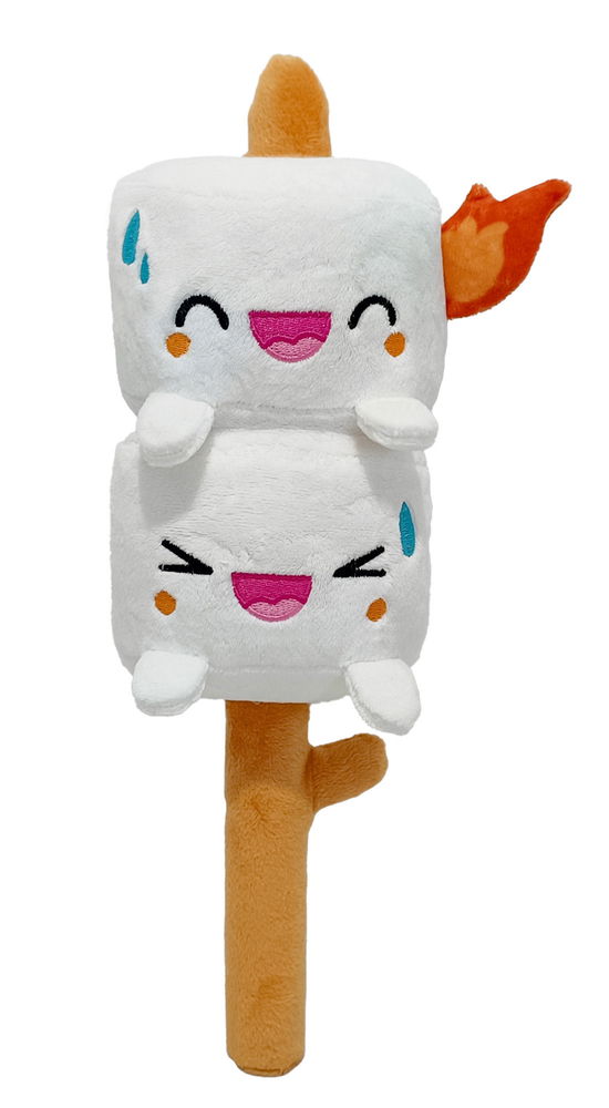 Yummis Plüschfigur Marshmallow 35 cm (Leksaker) (2024)