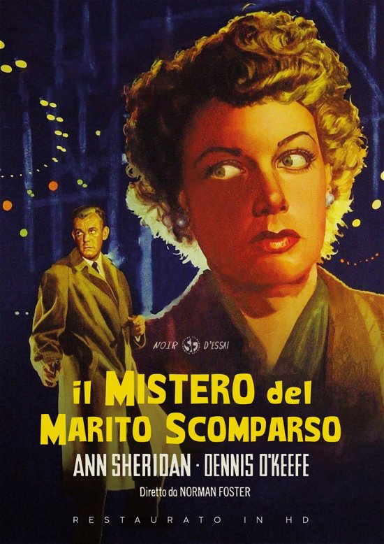 Mistero Del Marito Scomparso ( · Il Mistero Del Marito Scomparso (DVD) (2021)