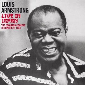 Live in Japan - Louis Armstrong - Musiikki - RA.LK - 8436006496493 - tiistai 23. kesäkuuta 2009