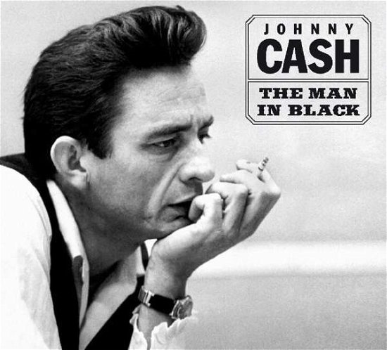 Johnny Cash · Man In Black (CD) [Digipak] (2016)