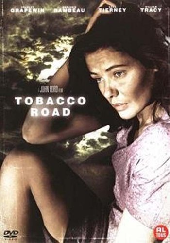Cover for Tobacco Road (DVD) (2007)
