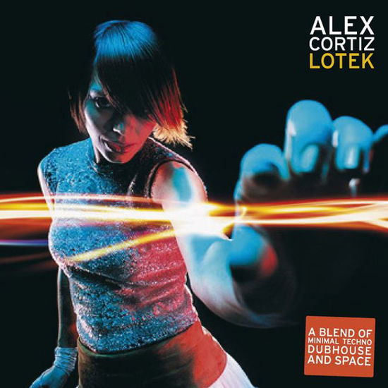 Cover for Alex Cortiz · Lo Tek (CD) (2007)