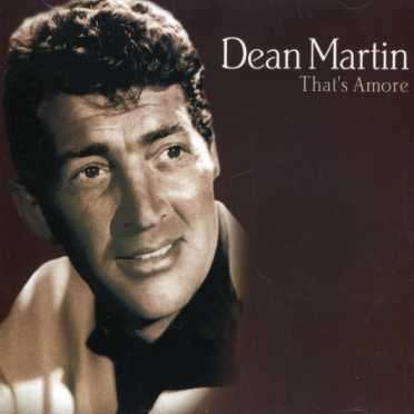 That's Amore - Dean Martin - Musik -  - 8717423033493 - 