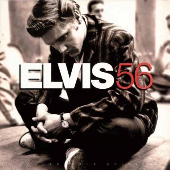 Elvis '56 - Elvis Presley - Musiikki - ROCK / POP - 8718469531493 - torstai 27. helmikuuta 2014