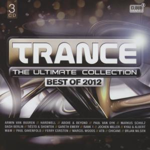 Cover for Compilation · Trance T.U.C. Best 2012 (CD) (2012)