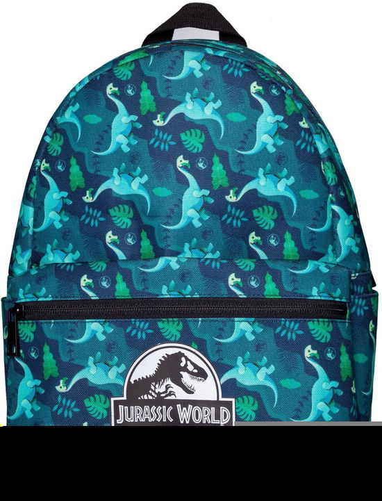 Cover for P.Derive · Jurassic Park - Basic Small - Backpack - 33x25x13 (MERCH)