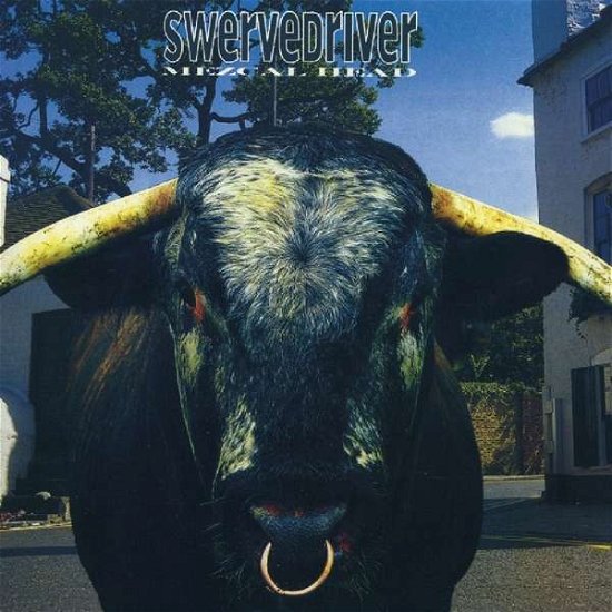 Cover for Swervedriver · Mezcal Head (CD) (2017)