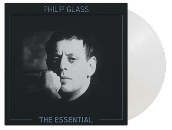 Cover for Philip Glass · The Essential (LP) [Limited Clear Vinyl edition] (2024)