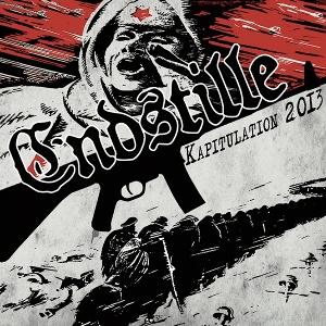 Cover for Endstille · Kapitulation 2013 (LP) (2025)