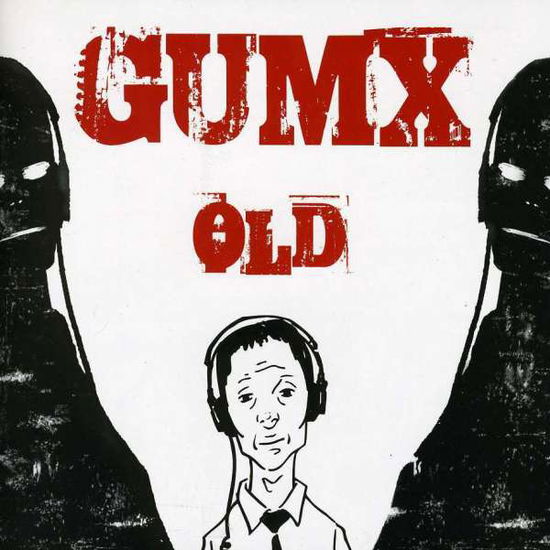 Cover for Gumx · Old (CD) (2011)