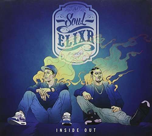 Cover for Soul Elixr · Inside out (CD) (2015)