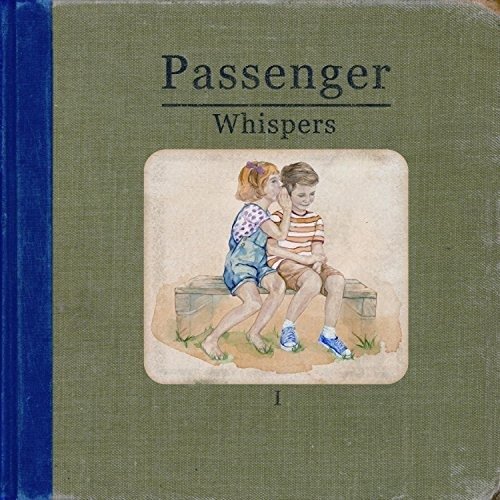 Cover for Passenger · Whispers (CD) [Limited edition] (2014)