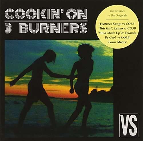 Cover for Cookin' On 3 Burners · Vs. (CD) (2017)