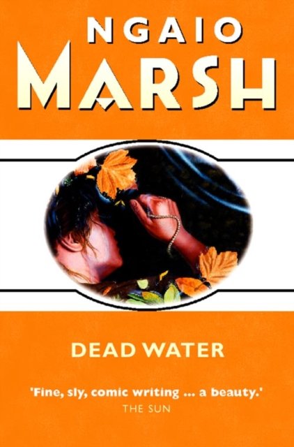 Cover for Ngaio Marsh · Dead Water (Paperback Bog) [New edition] (2000)