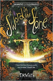 The Sword in the Stone - Collins Modern Classics - T. H. White - Livros - HarperCollins Publishers - 9780007263493 - 3 de março de 2008