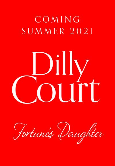 Cover for Dilly Court · Fortune's Daughter - The Rockwood Chronicles (Pocketbok) (2021)