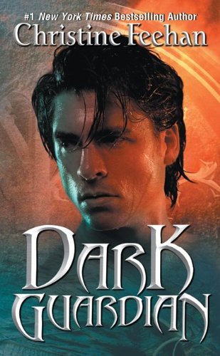 Cover for Christine Feehan · Dark Guardian: A Carpathian Novel - Dark Series (Pocketbok) [Reissue edition] (2020)