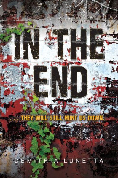 Cover for Demitria Lunetta · In the End - In the After (Paperback Book) (2015)