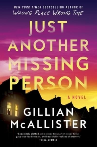 Cover for Gillian McAllister · Just Another Missing Person (Bok) (2024)