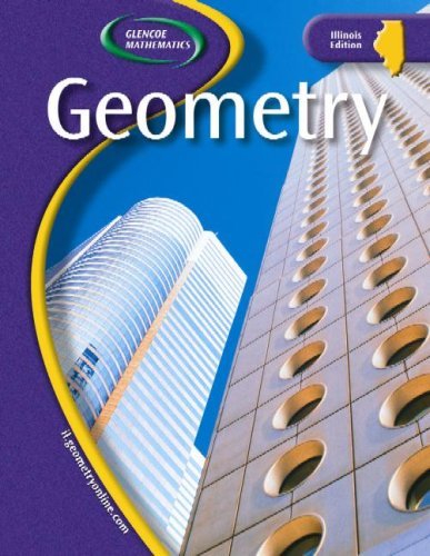 Cover for Mcgraw-hill · Glencoe Geometry, Il Student Edition (Glencoe Mathematics) (Hardcover Book) (2005)
