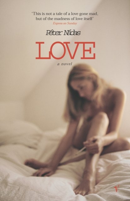 Cover for Peter Nadas · Love (Paperback Book) (2001)