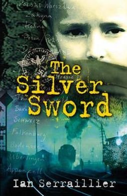 Cover for Ian Serraillier · The Silver Sword (Paperback Book) (2003)