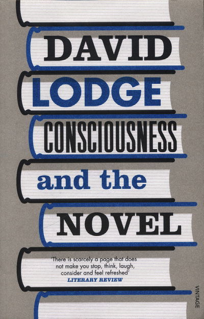 Cover for David Lodge · Consciousness and the Novel (Paperback Book) (2018)