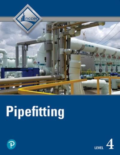 Cover for Nccer · Pipefitting Level 4 (Book) (2021)