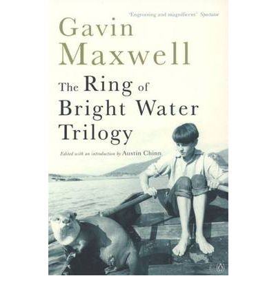 Cover for Gavin Maxwell · The Ring of Bright Water Trilogy: Ring of Bright Water, The Rocks Remain, Raven Seek Thy Brother (Paperback Bog) (2001)