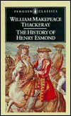 Cover for John Sutherland · The History of Henry Esmond (Pocketbok) (1980)