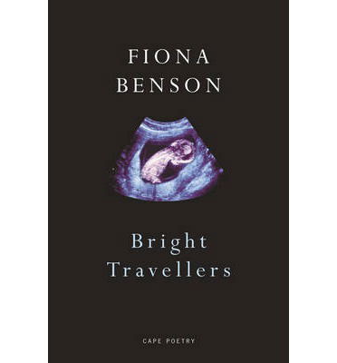 Cover for Fiona Benson · Bright Travellers (Paperback Bog) (2014)