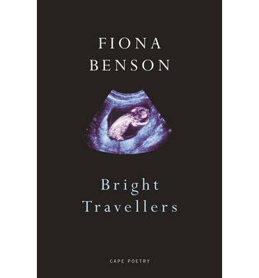 Cover for Fiona Benson · Bright Travellers (Paperback Book) (2014)
