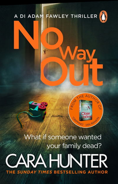 Cover for Cara Hunter · No Way Out - DI Fawley (Taschenbuch) (2019)