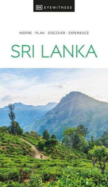 Cover for DK Eyewitness · DK Eyewitness Sri Lanka - Travel Guide (Pocketbok) (2023)