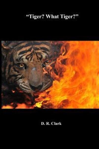 Cover for D R Clark · Tiger? What Tiger? (Paperback Bog) (2018)
