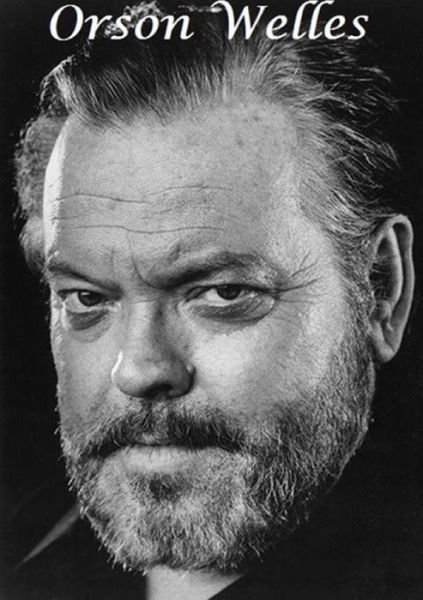 Cover for Harry Lime · Orson Welles (Paperback Bog) (2020)