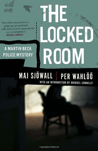 Cover for Per Wahlöö · The Locked Room: a Martin Beck Police Mystery (8) (Vintage Crime / Black Lizard) (Taschenbuch) (2009)