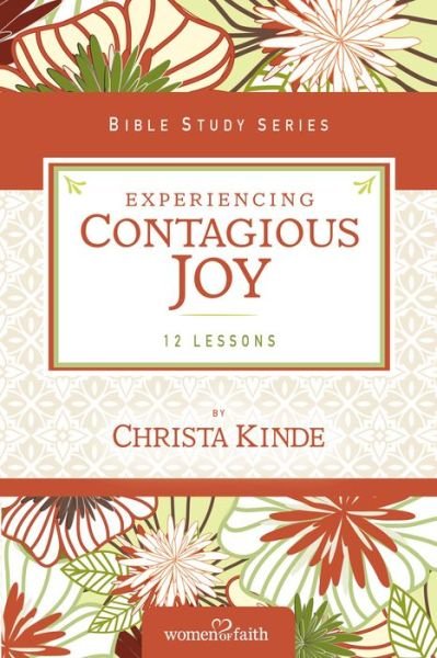 Cover for Women of Faith · Experiencing Contagious Joy - Women of Faith Study Guide Series (Pocketbok) (2016)