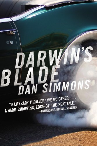 Cover for Dan Simmons · Darwin's Blade (Paperback Bog) [Reprint edition] (2013)