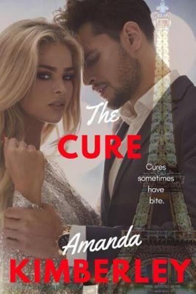 Cover for Amanda Kimberley · The Cure (Paperback Book) (2018)