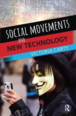 Cover for Victoria Carty · Social Movements and New Technology (Hardcover Book) (2019)