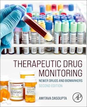 Cover for Amitava Dasgupta · Therapeutic Drug Monitoring (Book) (2024)