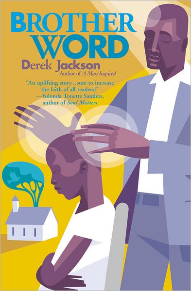 Cover for Derek Jackson · Brother Word (Paperback Book) (2006)