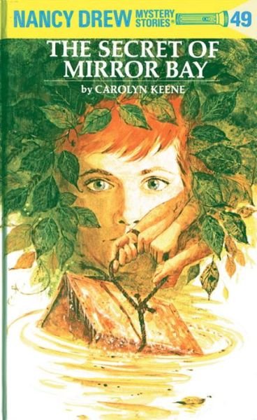 Cover for Carolyn Keene · Nancy Drew 49: the Secret of Mirror Bay - Nancy Drew (Hardcover bog) [New edition] (1972)
