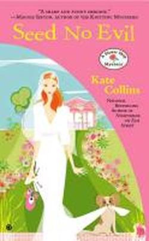 Cover for Kate Collins · Seed No Evil (Paperback Book) (2013)