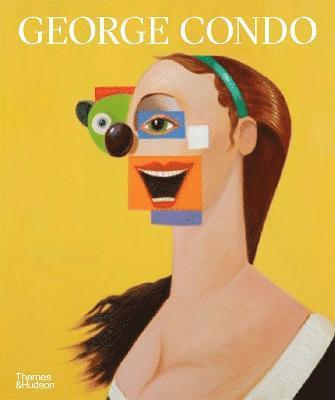 Cover for Simon Baker · George Condo: Painting Reconfigured (Paperback Book) (2022)