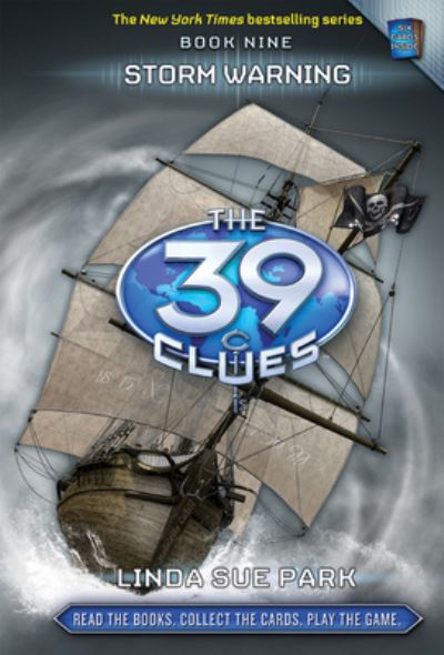 Storm Warning (The 39 Clues #9) -  - Books - Scholastic, Inc. - 9780545060493 - May 25, 2010