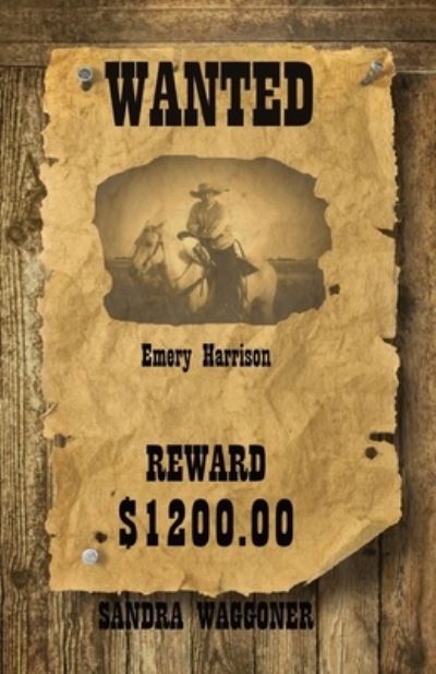 Cover for Sandra Waggoner · Wanted (Pocketbok) (2021)